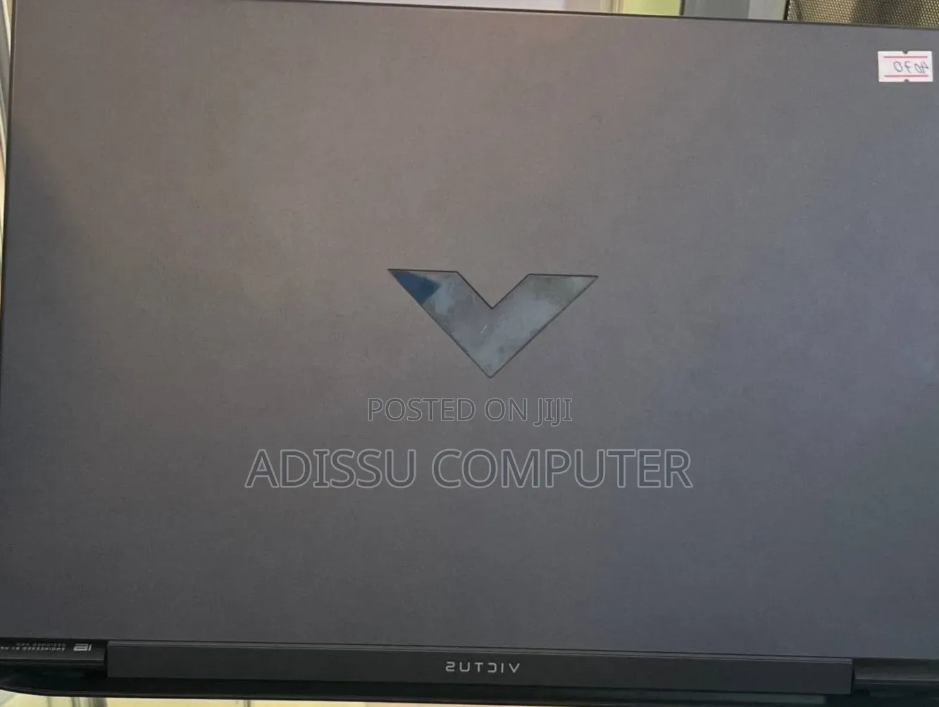 New Laptop HP Victus 16 16GB Intel Core i7 SSD 512GB