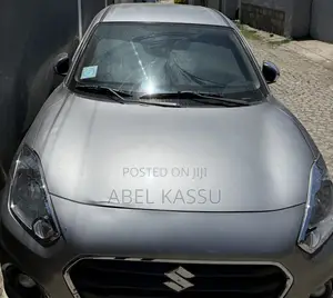 Suzuki Dzire 2022 Silver