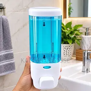 Press Soap Dispenser