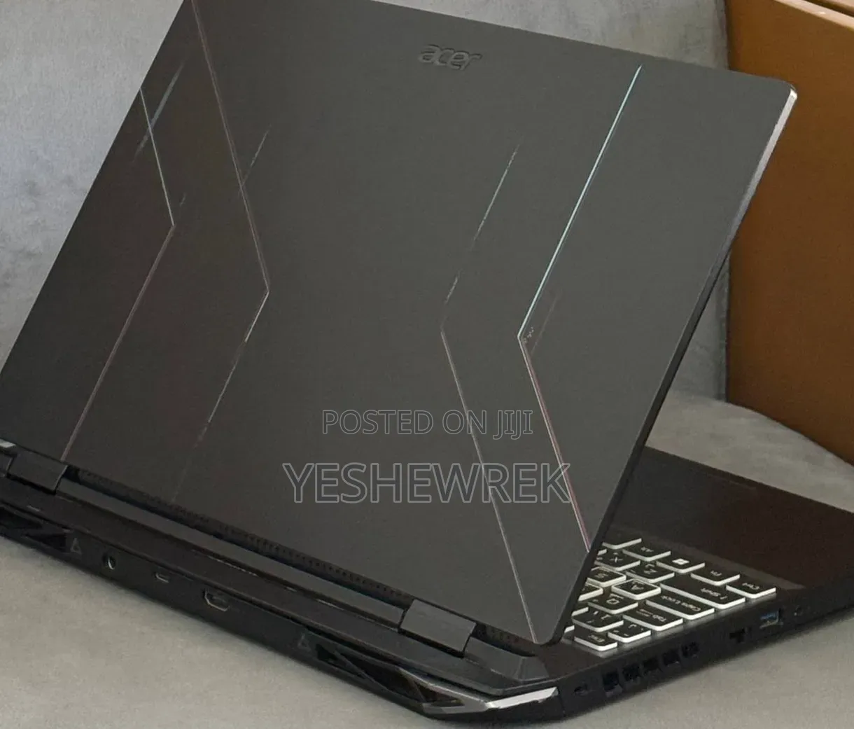 New Laptop Acer Aspire 3 16GB Intel Core i5 SSD 512GB