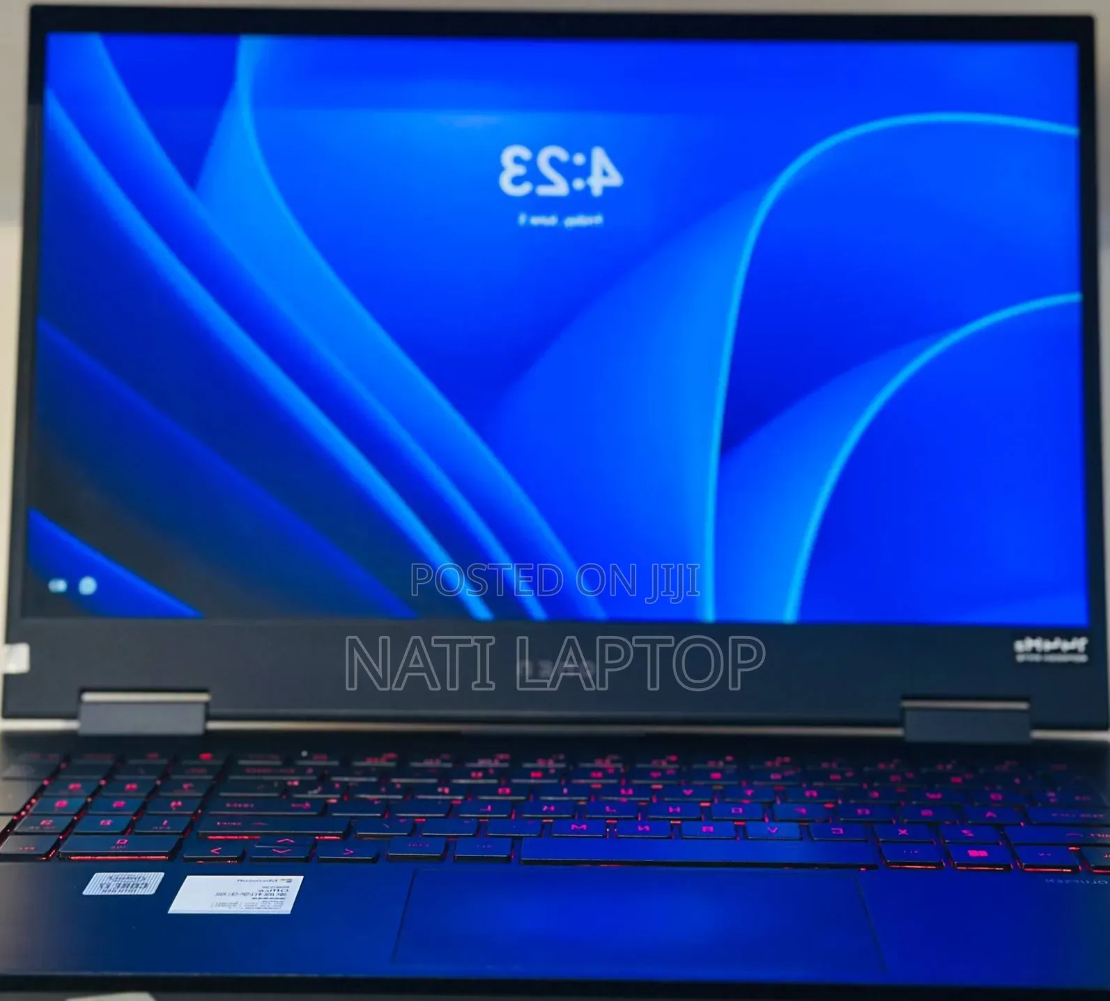 New Laptop HP Omen 16 16GB Intel Core i7 SSD 512GB