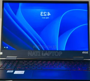 New Laptop HP Omen 16 16GB Intel Core i7 SSD 512GB