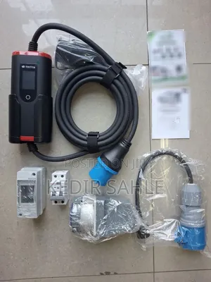 Portable Ev Charger