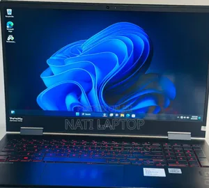 New Laptop HP Omen 16 16GB Intel Core i7 SSD 512GB