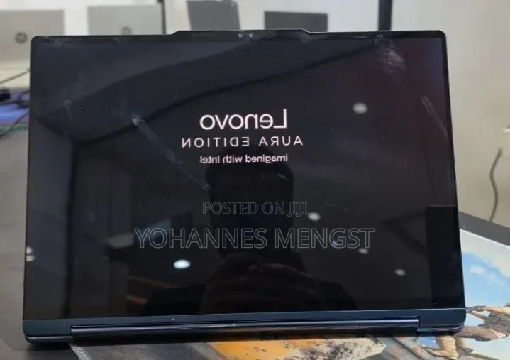 New Lenovo Yoga Pro 9i Aura Edition 32GB Intel Core Ultra 7 SSD 1T