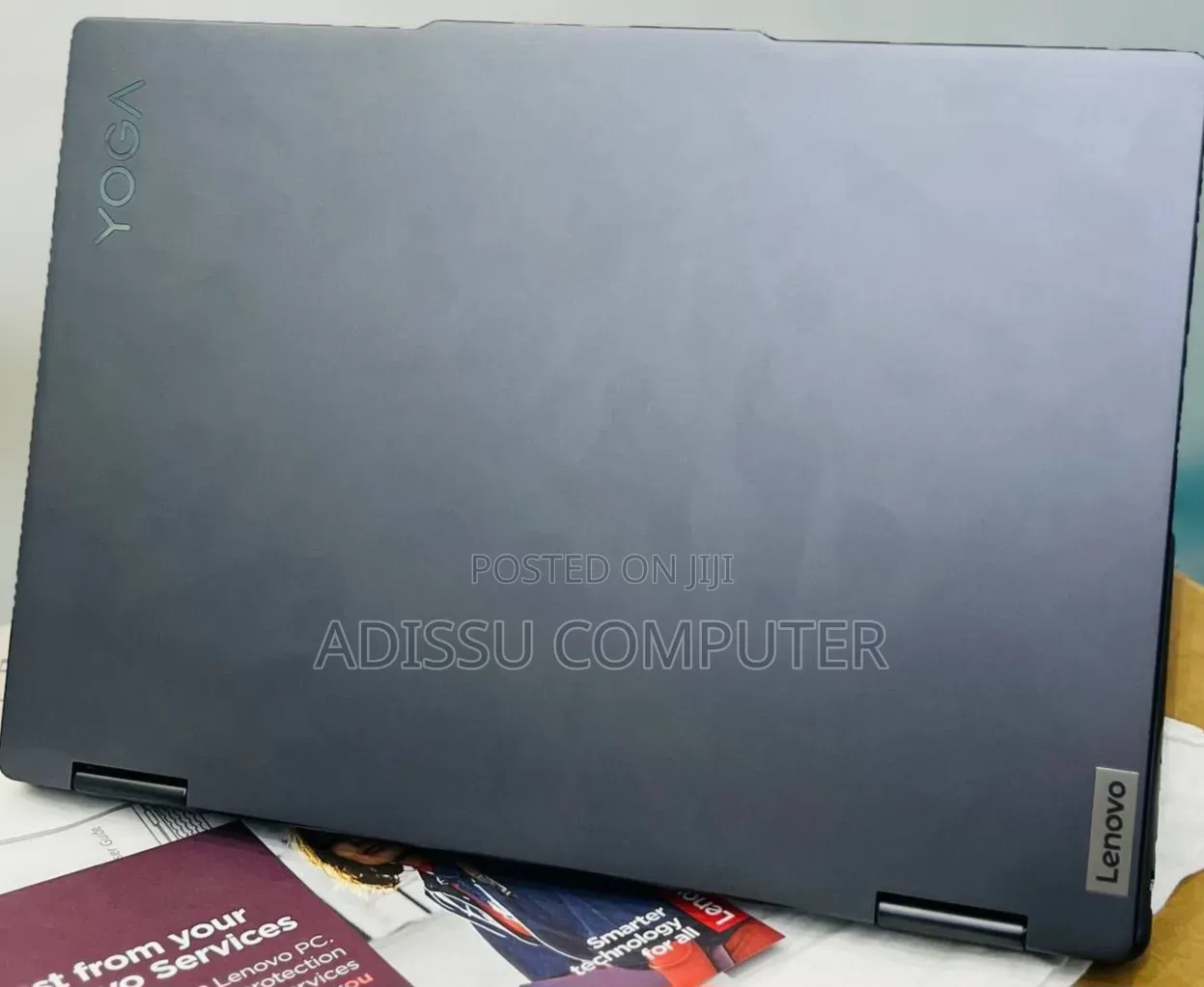 New Laptop Lenovo Yoga 11e 16GB Intel Core Ultra 7 SSD 1T