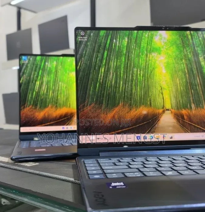 New Lenovo Yoga Pro 9i Aura Edition 32GB Intel Core Ultra 7 SSD 1T