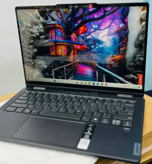 New Laptop Lenovo Yoga 11e 16GB Intel Core Ultra 7 SSD 1T