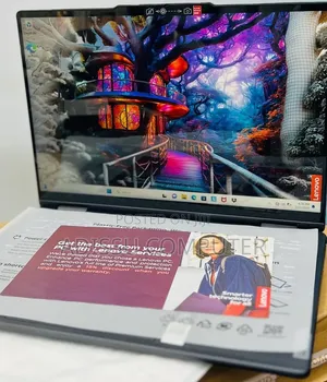 New Laptop Lenovo Yoga 11e 16GB Intel Core Ultra 7 SSD 1T