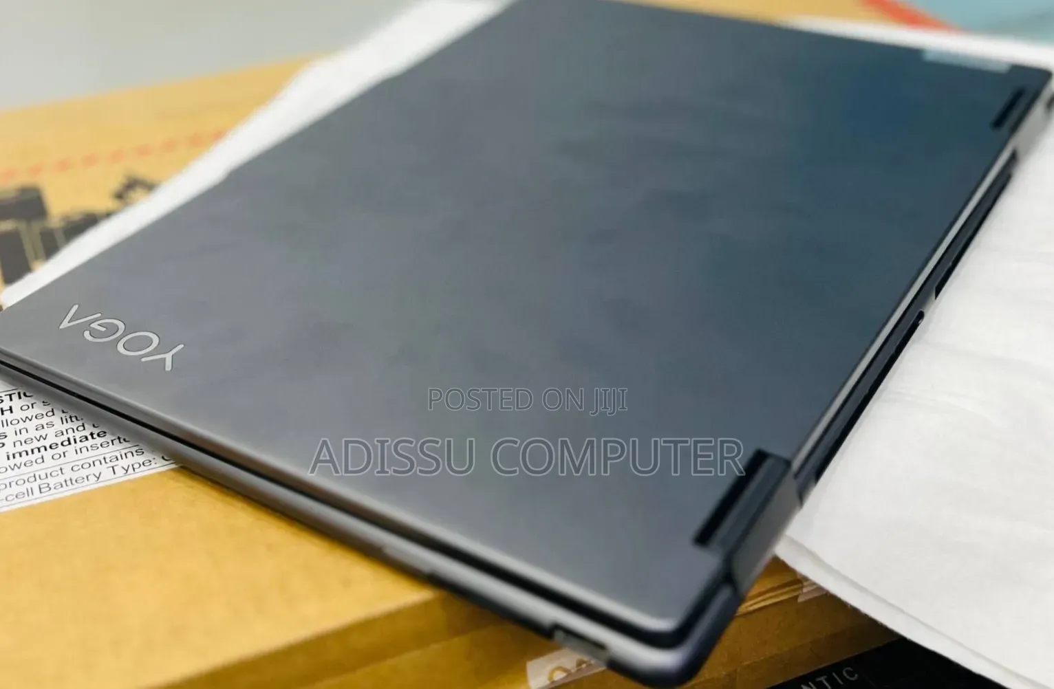 New Laptop Lenovo Yoga 11e 16GB Intel Core Ultra 7 SSD 1T