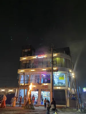 Commercial Building for Sale at Gerji