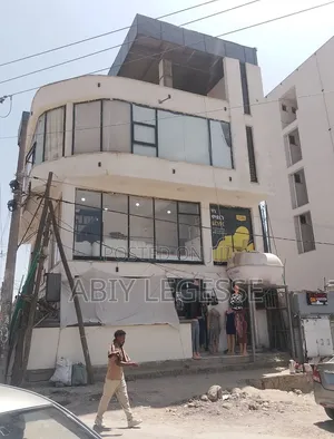 Commercial Building for Sale at Gerji