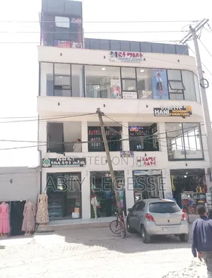 Commercial Building for Sale at Gerji