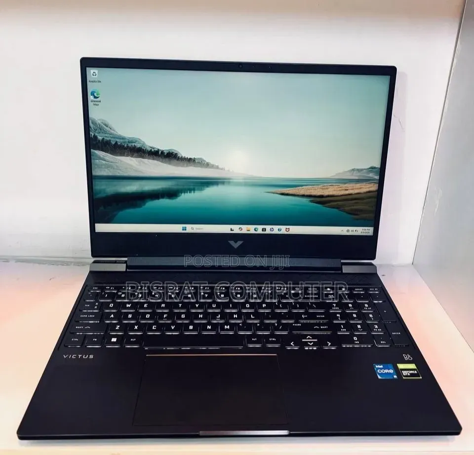 New Laptop HP Victus 15 16GB Intel Core i5 SSD 512GB