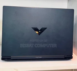 New Laptop HP Victus 15 16GB Intel Core i5 SSD 512GB
