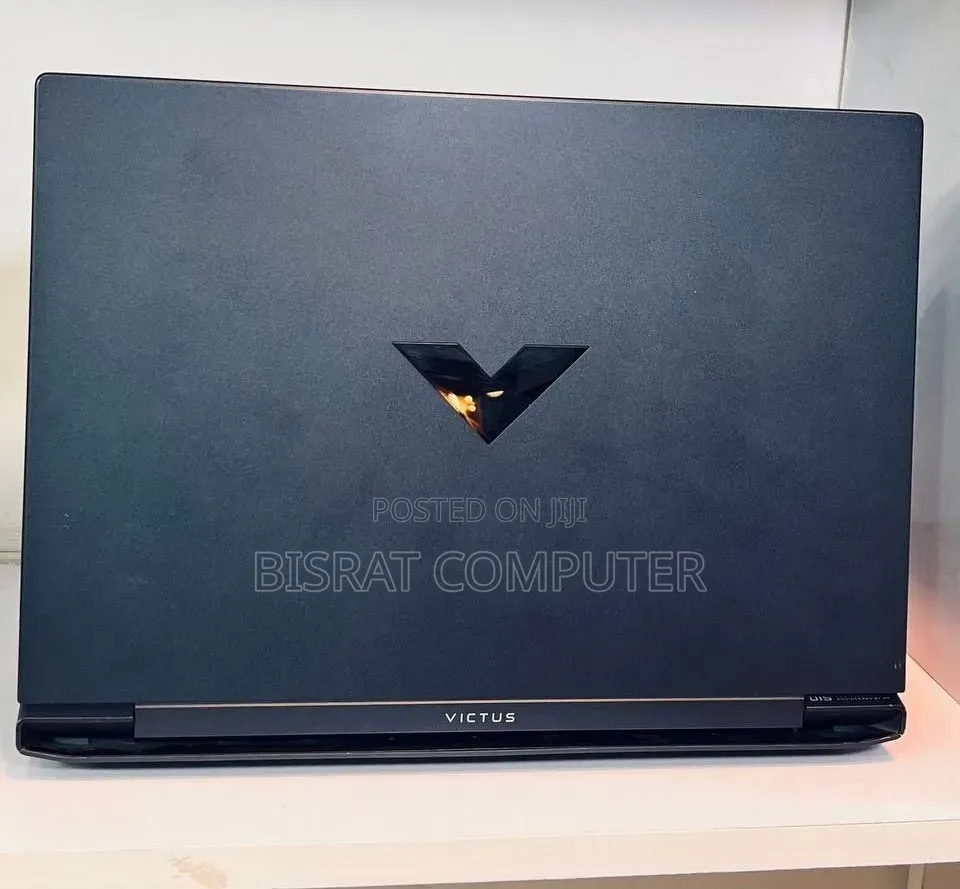 New Laptop HP Victus 15 16GB Intel Core i5 SSD 512GB