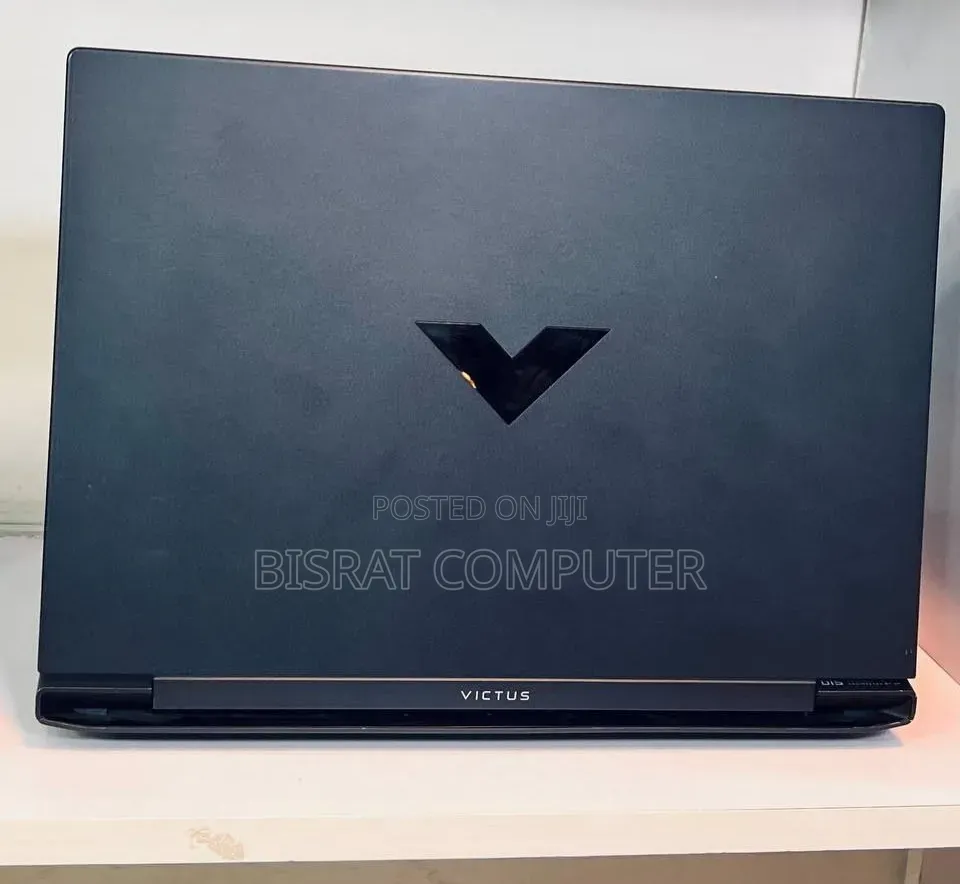 New Laptop HP Victus 15 16GB Intel Core i5 SSD 512GB