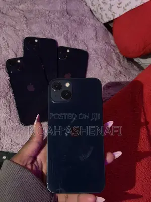Apple iPhone 13 128 GB Black