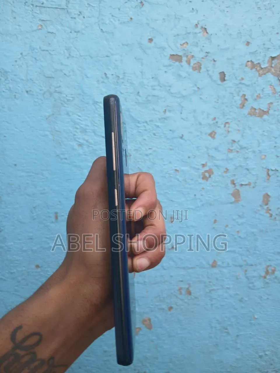 Samsung Galaxy A20 32 GB Blue