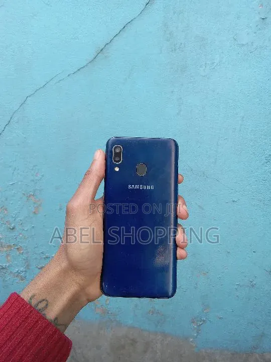 Samsung Galaxy A20 32 GB Blue