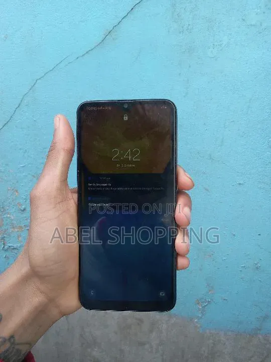 Samsung Galaxy A20 32 GB Blue