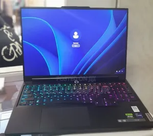 New Laptop Lenovo Legion 5 16GB Intel Core i9 SSD 1T
