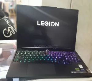 New Laptop Lenovo Legion 5 16GB Intel Core i9 SSD 1T