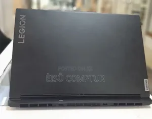 New Laptop Lenovo Legion 5 16GB Intel Core i9 SSD 1T