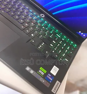 New Laptop Lenovo Legion 5 16GB Intel Core i9 SSD 1T