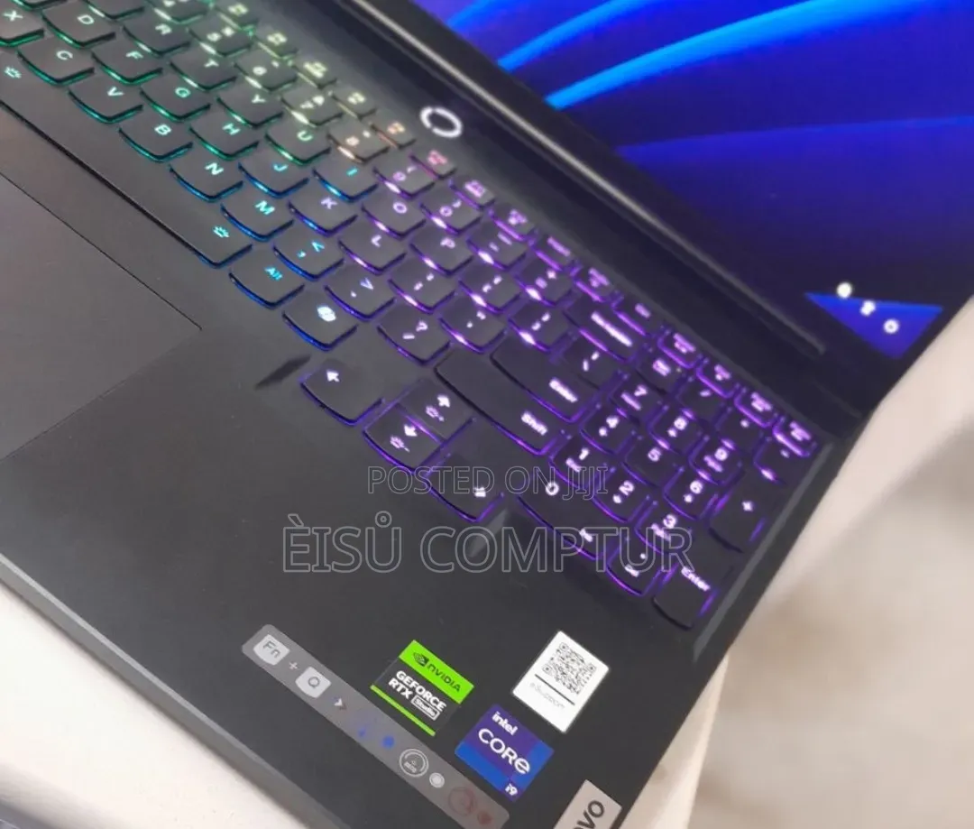 New Laptop Lenovo Legion 5 16GB Intel Core i9 SSD 1T