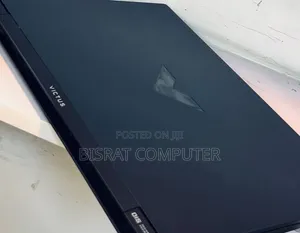 New Laptop HP Victus 15 16GB Intel Core i5 SSD 512GB
