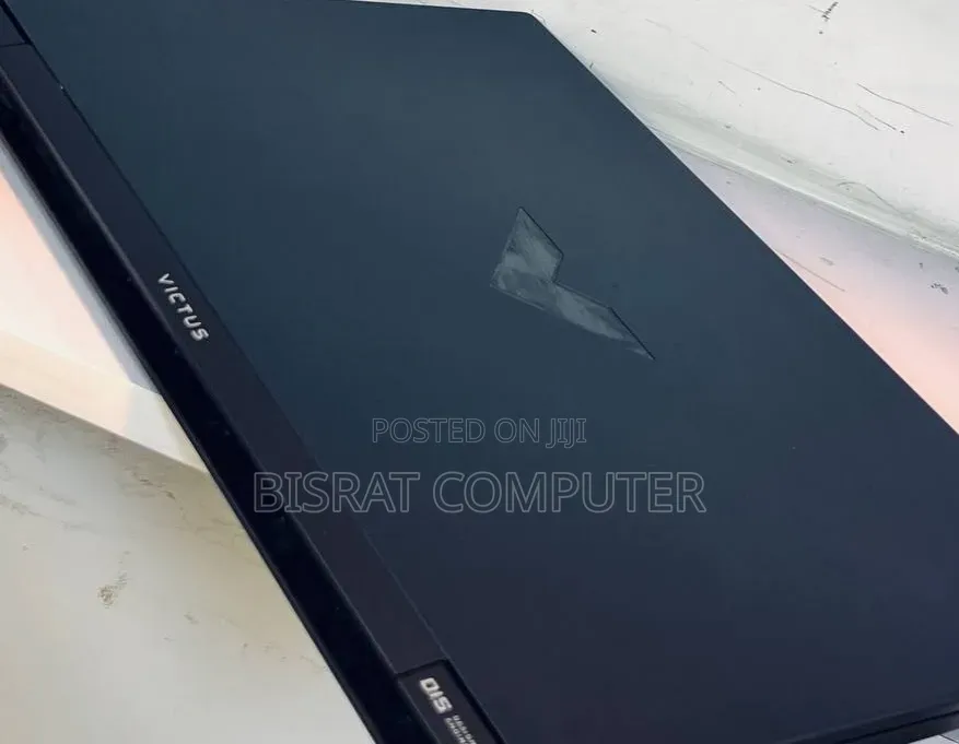 New Laptop HP Victus 15 16GB Intel Core i5 SSD 512GB