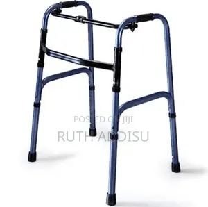 Walker Bold Amazing埤不walker Stainless朱諾walking Frame朱紅walker Almunium