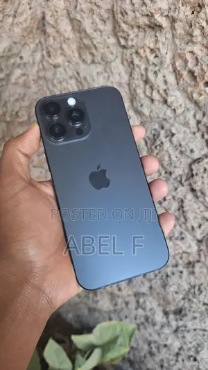 Apple iPhone 16 Pro Max 256 GB Black