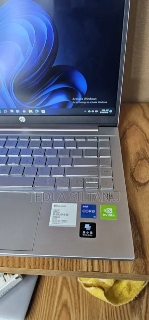 New Laptop HP Pavilion 14 16GB Intel Core i5 SSD 512GB