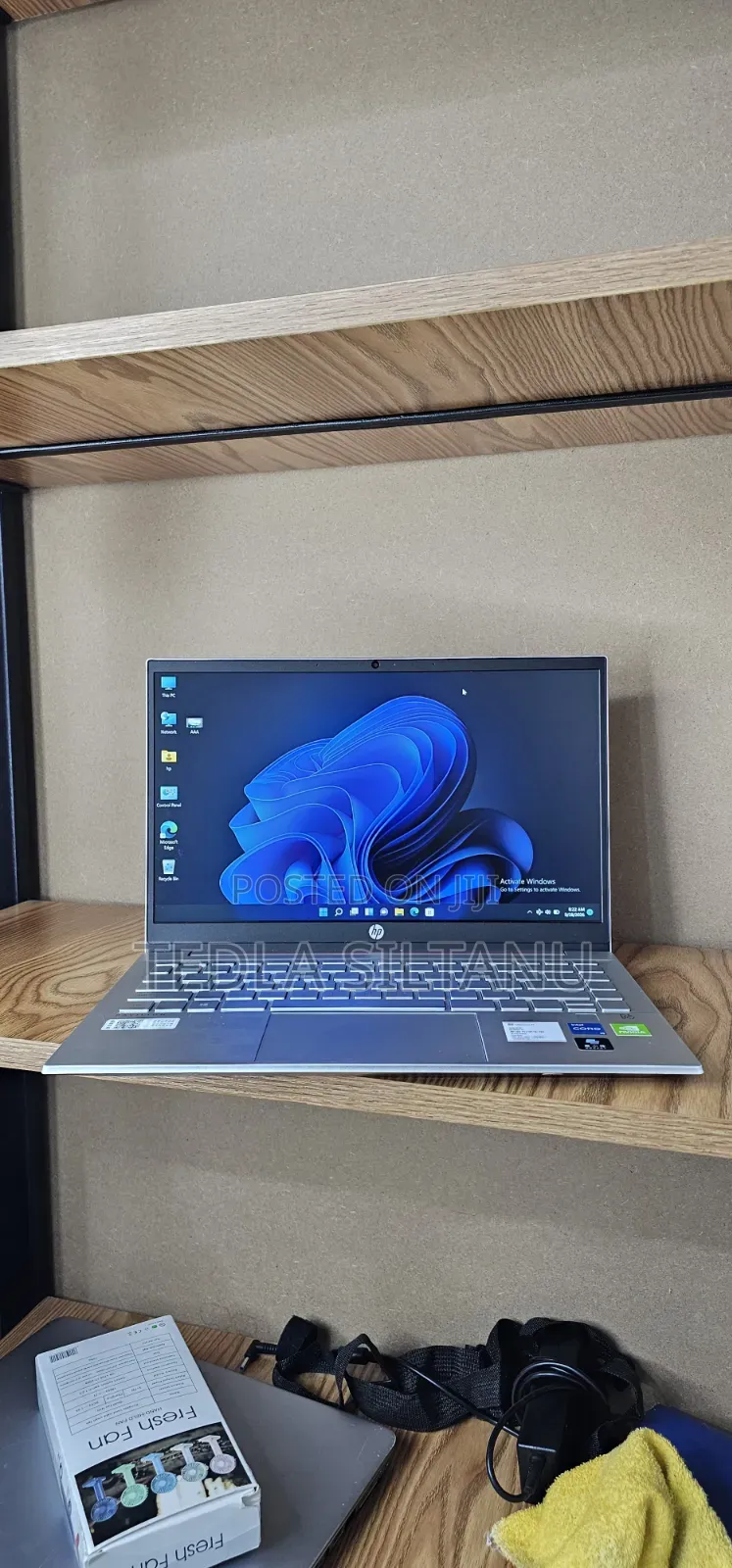 New Laptop HP Pavilion 14 16GB Intel Core i5 SSD 512GB