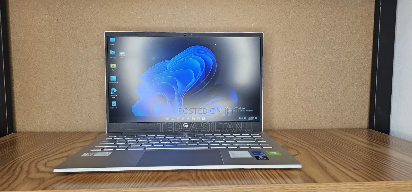 New Laptop HP Pavilion 14 16GB Intel Core i5 SSD 512GB