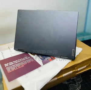 New Laptop Lenovo Yoga 7 15ITL5 16GB Intel Core Ultra 7 SSD 1T
