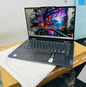 New Laptop Lenovo Yoga 7 15ITL5 16GB Intel Core Ultra 7 SSD 1T