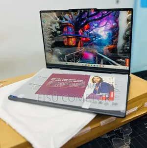 New Laptop Lenovo Yoga 7 15ITL5 16GB Intel Core Ultra 7 SSD 1T