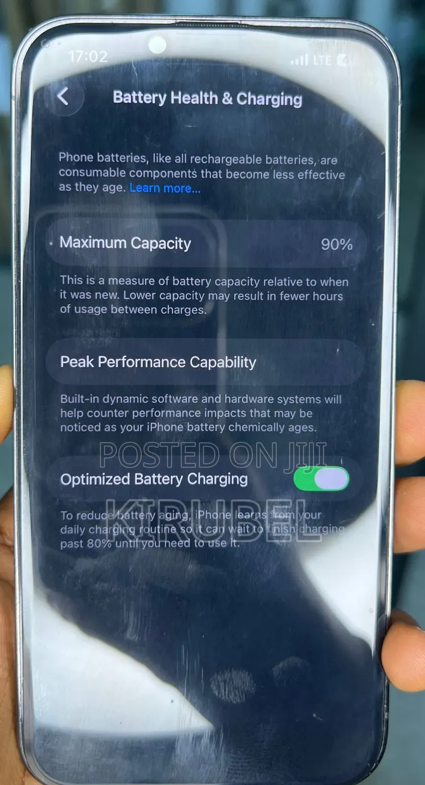 Apple iPhone 13 Pro 128 GB Black