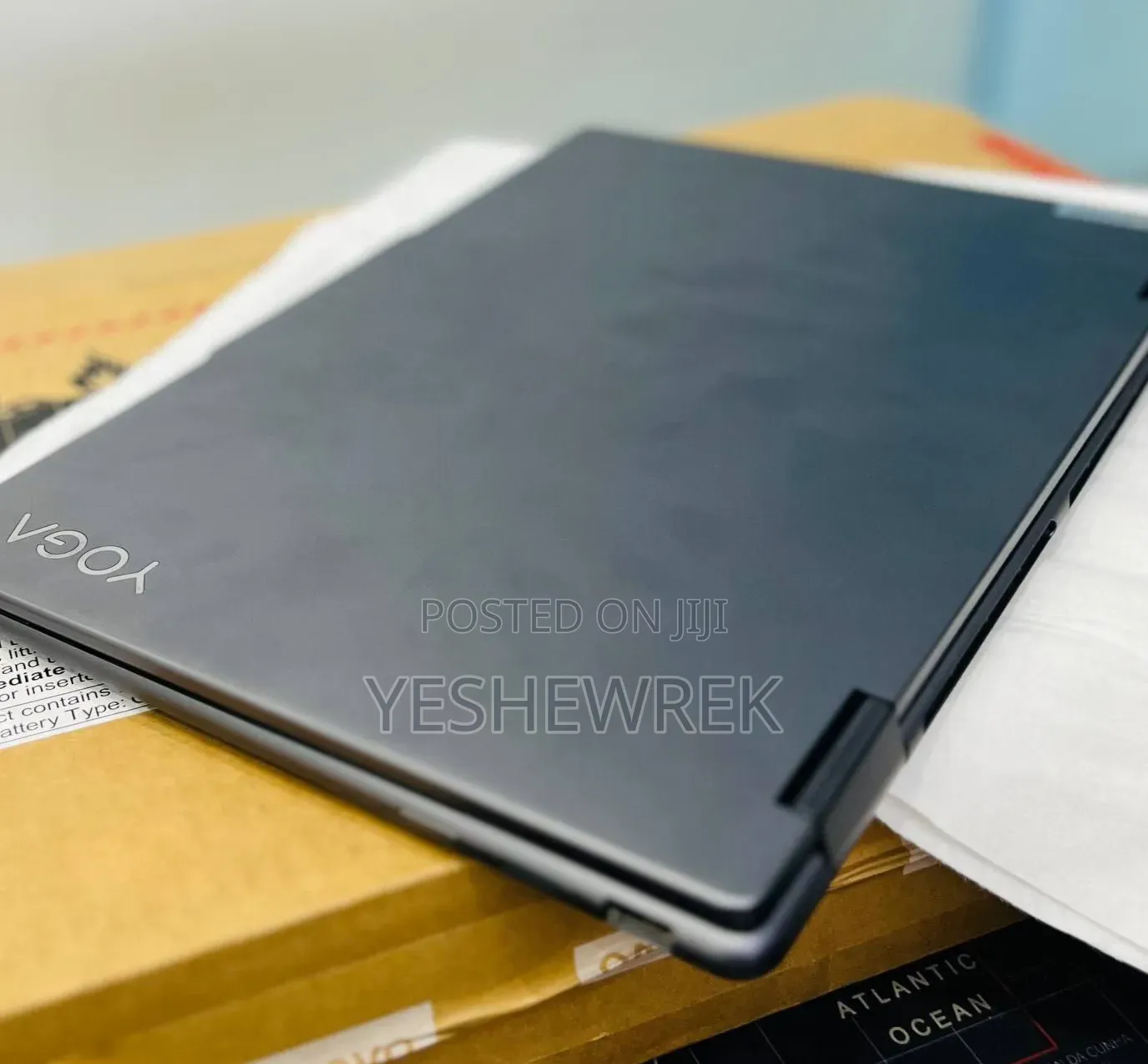 New Laptop Lenovo Legion 5 16GB Intel Core i7 SSD 512GB