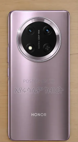 New Honor Magic7 Lite 512 GB Purple