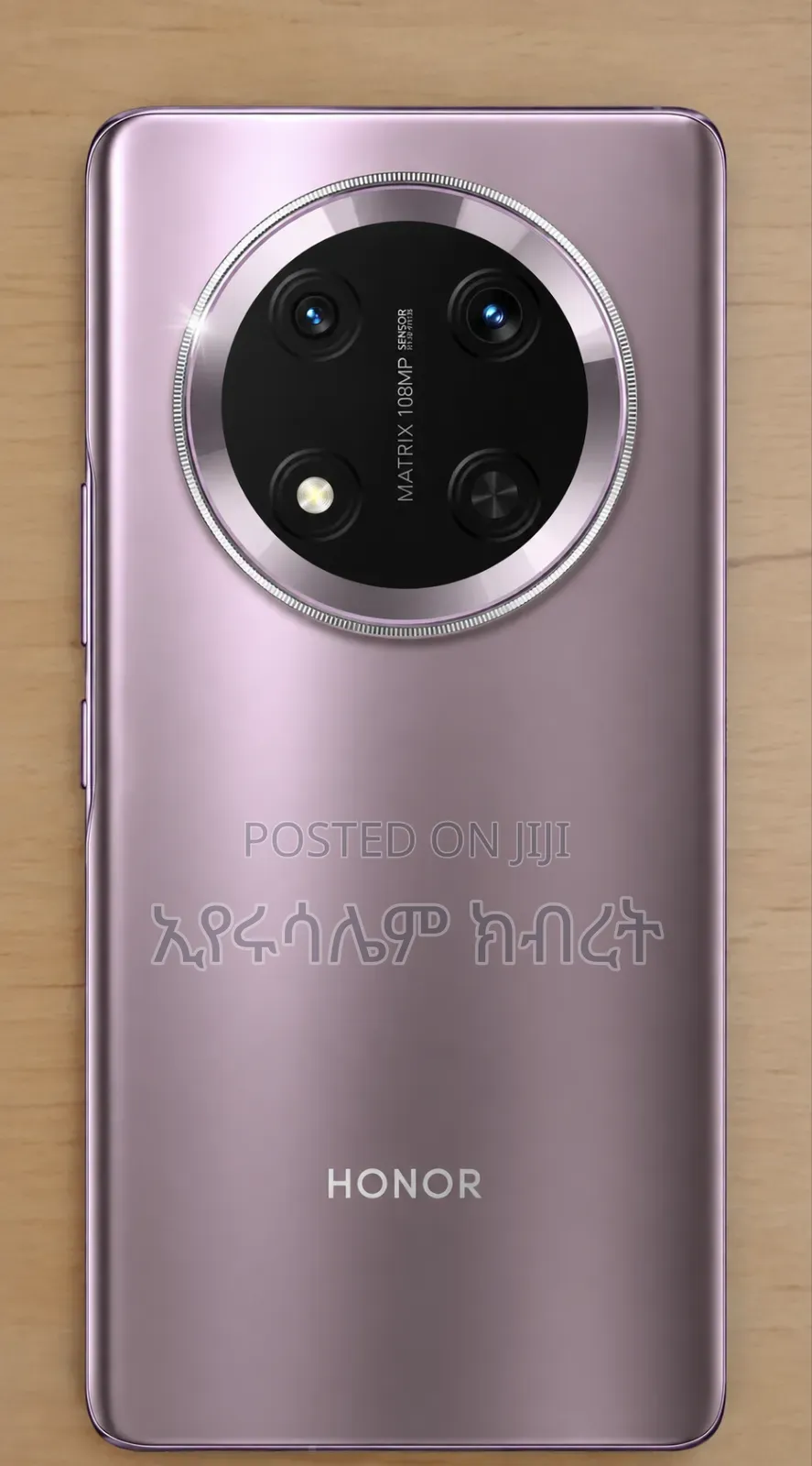 New Honor Magic7 Lite 512 GB Purple