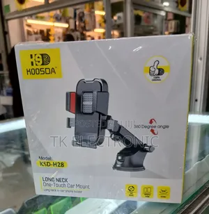 KOOSDA Car Phone Holder