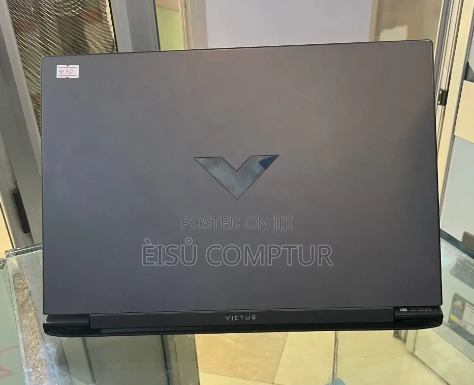 New Laptop HP Victus 16 16GB Intel Core i7 SSD 512GB
