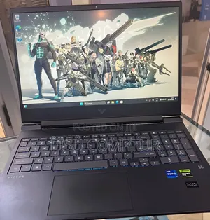 New Laptop HP Victus 16 16GB Intel Core i7 SSD 512GB