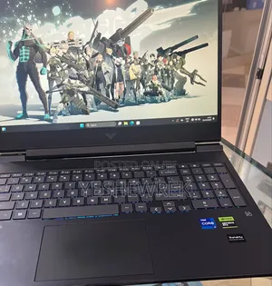 New Laptop HP Pavilion 15 16GB Intel Core i7 SSD 512GB