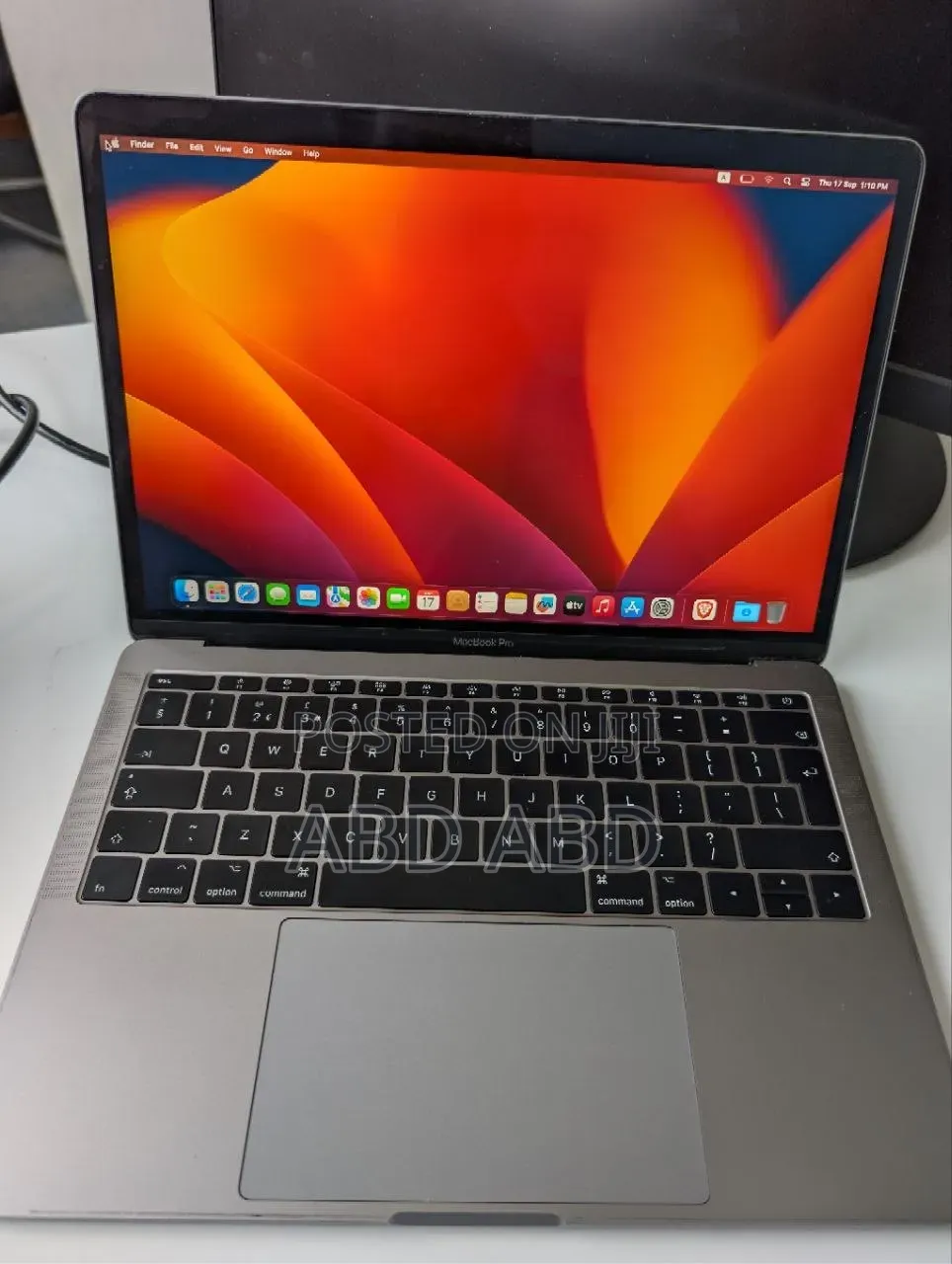 Laptop Apple MacBook Pro 2017 8GB Intel Core i5 SSD 128GB
