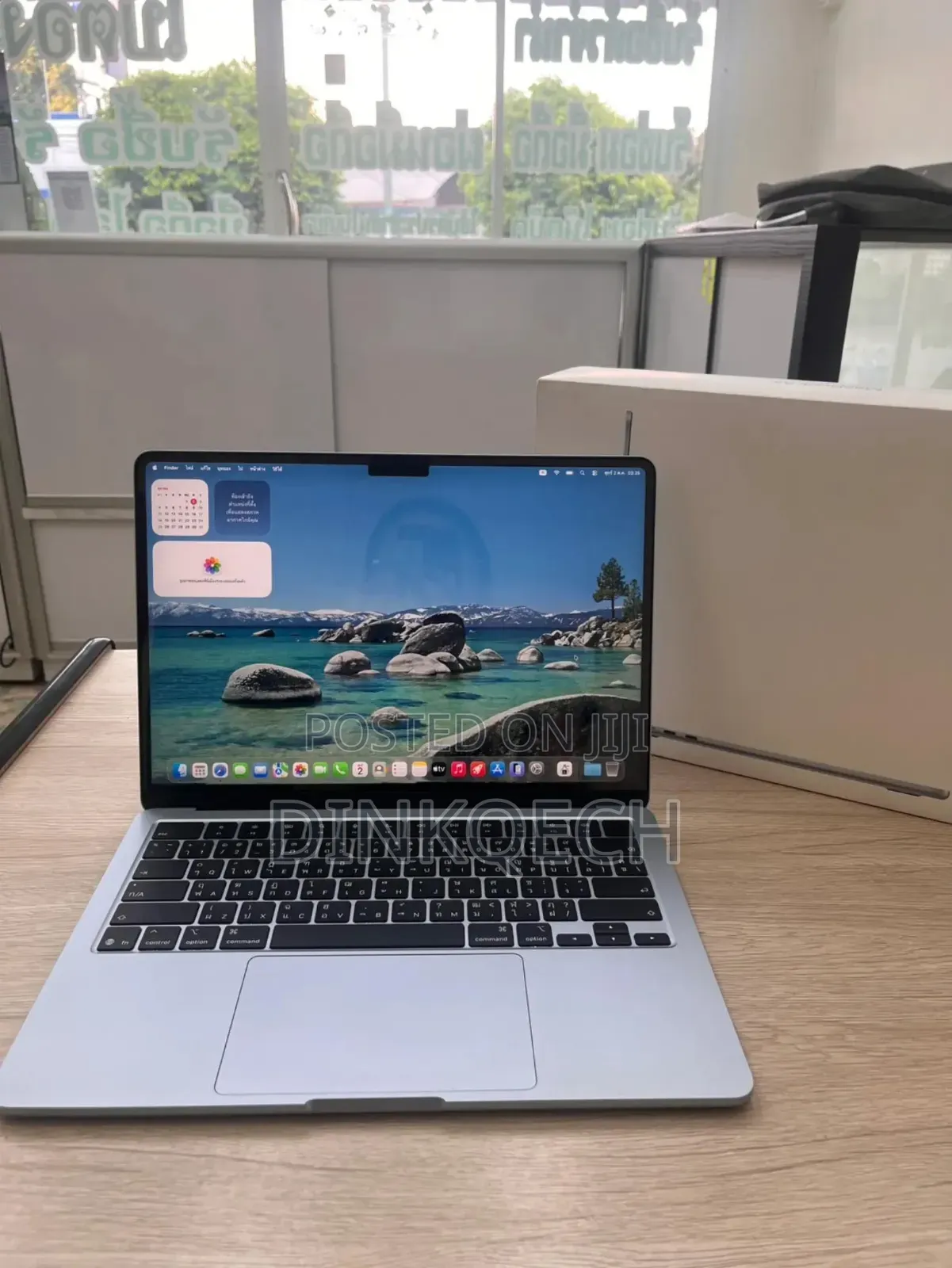 Laptop Apple MacBook Air 2025 M4 16GB Apple M4 SSD 512GB